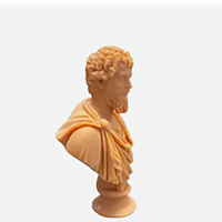 Preventivi Istantanei per File STL 3D per Servizio di Stampa 3D Personalizzata SLA DLP ad Alta Precisione, Stampa in Resina Calcinabile