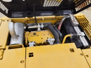 เครื่องขุด320D สำหรับแมวใช้ระบบไฮดรอลิก320b 320C 320GC สำหรับแมว - Product Image 5