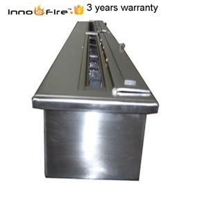 62 pouces brûleur manuel l'éthanol kamin cheminée bioéthanol cheminée d'intérieur - Product Image 3