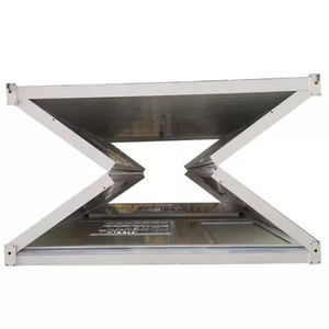 Casa contenedor plegable de Instalación rápida Casa de oficina prefabricada <span class=keywords><strong>para</strong></span> sala de estar fabricante de oficinas proporcionar <span class=keywords><strong>comprar</strong></span> Oficina contenedor pequeño - Product Image 3