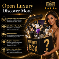 Traducteurs VR, Casques VR, Meta Quest 3, Boîte Mystère Électronique pour les Utilisateurs en Voyage et les Boutiques d'Appareils Virtuels