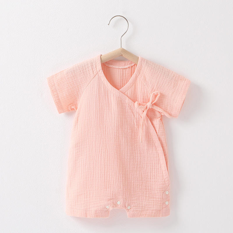 Cotton Romper