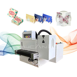 Impresora de Impresión Rápida con Tinta a Base de Agua, Impresión de una Sola Pasada para Cajas de Papel, Vasos, Abanicos, Bolsas de Papel, Servilletas de Pizza y Embalajes - Product Image 2