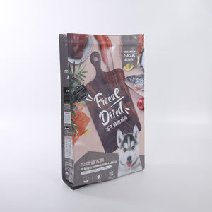 Прочный термосвариваемый пакет-стойка для корма для домашних животных: ежедневное питание для собак активных пород - Product Image 3