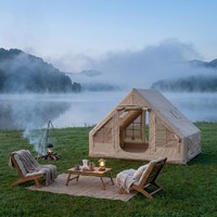 Tente de glamping gonflable Ridge