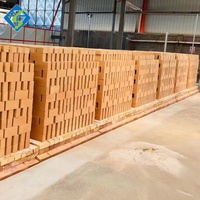Prix usine haute alumine SK34 SK30 SK 32 briques de four à pizza au feu de bois