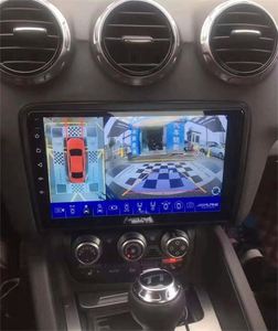 2Din Android 10 coche reproductor de vídeo Multimedia Radio Estéreo para <span class=keywords><strong>Audi</strong></span> <span class=keywords><strong>A3</strong></span> <span class=keywords><strong>8P</strong></span> 2003-2012 RS3 Sportback WIFI IPS DSP navegación - Product Image 5