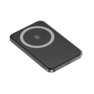 Casun sạc nhanh không dây sạc ngân hàng điện 5000 mAh ngân hàng điện Slim sạc không dây cho Iphone - Product Image 5