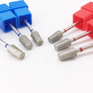 Dụng Cụ Chăm Sóc Móng Chân Chuyên Nghiệp Mũi Khoan Kim Cương Hình Nón Kết Hợp Điều Trị Móng Tay - Product Image 4