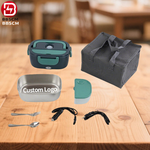 Scaldavivande Portatile Autoriscaldante per Conservazione Alimenti - Product Image 2