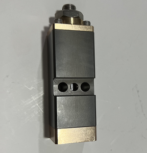 Pistolet à colle pneumatique basse température Module de pistolet à colle en acier inoxydable - Product Image 1