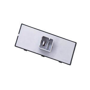 Interruptor de <span class=keywords><strong>Elevalunas</strong></span> Eléctrico Power Master, Plástico ABS Negro, 12V, para Volkswagen Jetta Mk5, <span class=keywords><strong>Golf</strong></span> 5, <span class=keywords><strong>6</strong></span>, B6, CC, Caddy, Touran, 1K4959857B - Product Image 4