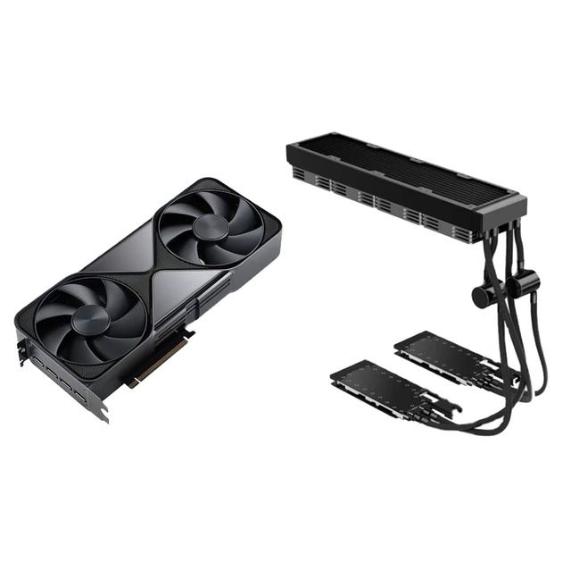 Brand New RTX PRO 6000 96 GB Workstation-Grade Graphics Card Low-Temperature Quiet Single-Slot Liquid-Cooled GPU