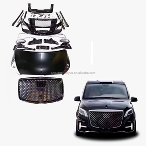 Kits de conversion extérieure mise à niveau Honour Star modèle v classe bodykit pour Mercedes Benz classe V <span class=keywords><strong>Vito</strong></span> W447 - Product Image 1