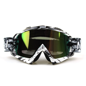 Al aire libre las <span class=keywords><strong>gafas</strong></span> de motocicleta ciclismo MX Off-Road Ski ATV suciedad bicicleta de carreras <span class=keywords><strong>gafas</strong></span> <span class=keywords><strong>para</strong></span> <span class=keywords><strong>Fox</strong></span> Motocross - Product Image 4