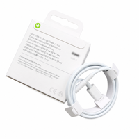 Accessoires pour téléphones mobiles, câble de charge USB Type C 1m 1,5m 2m, chargeur rapide 20W, chargeurs pour téléphone portable pour iPhone 15 14 13 12
