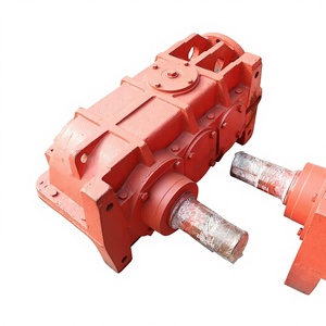 ชุดลดความเร็วแบบขับเคลื่อนด้วยเครื่องยนต์แรงบิดสูงมาตรฐาน 11E พร้อมเฟืองวงแหวนคู่สำหรับชุดปั๊มคานในกระบวนการผลิตน้ำมันในบ่อน - Product Image 6