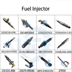 Injecteur de carburant Diesel HIT 295700-0730 22859983 - Product Image 6