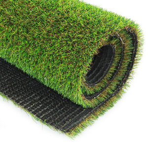 Üreticinin 20mm kapalı yapay çim halı Mat 10mm kazık sahte çim bahçe peyzaj açık kullanı<span class=keywords><strong>m</strong></span> için sentetik çim - Product Image 2