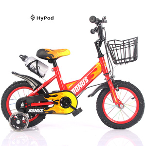 12 ''enfants vélo bébé vélo pour 2 3 4 5 6 7 ans enfants pédale ordinaire - Product Image 5