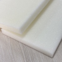 Noyau structurel composite aérospatial usiné CNC de précision pour panneau sandwich, panneau en mousse PMI, léger, haute résistance, sur mesure