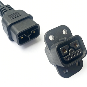 에어선 2 6 전기 자전거 나인봇 리튬 커넥터 에너지 저장 플러그 - Product Image 3