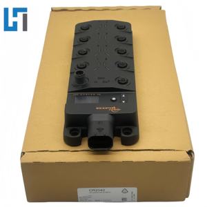Nuevo MÓDULO DE E/S Original CR2040 CR2041 CR2042 Sensor Plc módulo controlador de programación controlador de automatización Industrial Stock - Product Image 3
