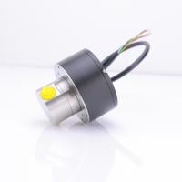 Pompe à eau de refroidissement magnétique DOCOD en acier inoxydable 316L usinée CNC pour tour et fraiseuse