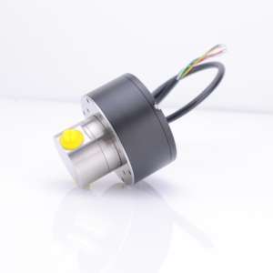 Pompe à eau de refroidissement magnétique DOCOD en acier inoxydable 316L usinée CNC pour tour et fraiseuse - Product Image 6