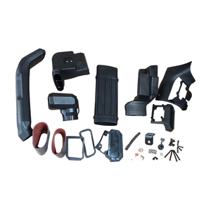 Snorkel de voiture pour <span class=keywords><strong>Jeep</strong></span> <span class=keywords><strong>Wrangler</strong></span> Jk 2018 <span class=keywords><strong>Accessoires</strong></span> tout-terrain Kits 4x4 Accessoire extérieur Style tout-terrain - Product Image 3