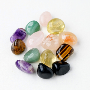 Grossiste Pierres Roulées de Guérison en Cristal Naturel, Décoration Gemme - Product Image 6