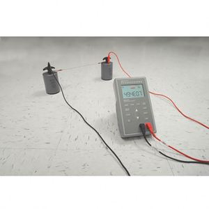 Medidor de Resistencia PRS-812B con Pantalla Digital, Función de Retención de 100V, Probador de Superficies ESD, Megohmetro - Product Image 2