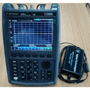 Analizador de Redes de RF Keysight/ N9923a Fieldfox 6ghz-- - Product Image 4