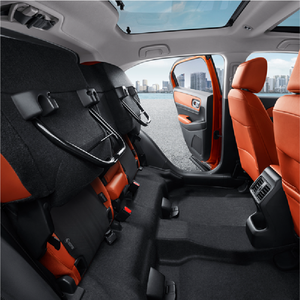 <span class=keywords><strong>Honda</strong></span> CR-V <span class=keywords><strong>SUV</strong></span> de <span class=keywords><strong>Segunda</strong></span> <span class=keywords><strong>Mano</strong></span> para Conductores Jóvenes, Volante a la Izquierda, Color Oscuro, Fácil Estacionamiento, Espacio de Cabina Flexible, Motor Turbo, Automático - Product Image 6