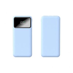 Banco de Energía Portátil Inteligente con Carga Rápida PD22.5, Capacidad de 20000 mAh, Pantalla LED para Uso Móvil en Exteriores, Interfaz Tipo-C - Product Image 1