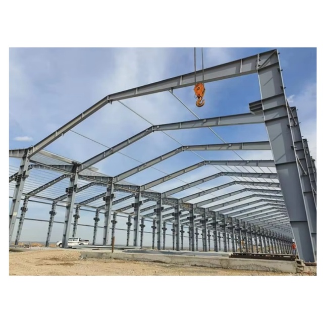 Global Steel Structure Industry Enters New Growth Era: $202 Billion Market by 2033 as Middle East and Southeast Asia Drive Unprecedented Demand Modular Steel Structure Warehouse