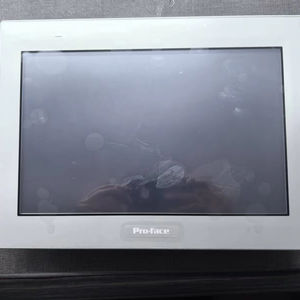 شاشة لمس صناعية HC-pro-face طراز MT6056i مع وحدة تحكم منطقية قابلة للبرمجة (PLC) ونظام EtherCAT، مقاومة للماء، تعمل بتقنية اللمس المقاوم، اتصال إيثرنت، تيار مستمر 24 فولت/تيار متردد 220 فولت - Product Image 1