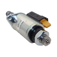 Vanne solénoïde 457-9878 4579878 pour compacteur de pavage Caterpillar CAT CB-536D