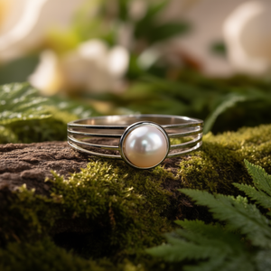 BBBA-03950 Pearl <b>Bracelets</b> & Bangles - Product Image 3