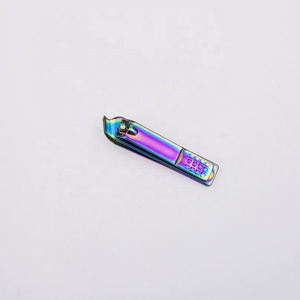 Tronchesino Professionale <span class=keywords><strong>per</strong></span> <span class=keywords><strong>Unghie</strong></span> in Acciaio Inossidabile Colorato, 3 Misure, Bestseller, Tronchesino Arcobaleno <span class=keywords><strong>per</strong></span> Nail Art - Product Image 6