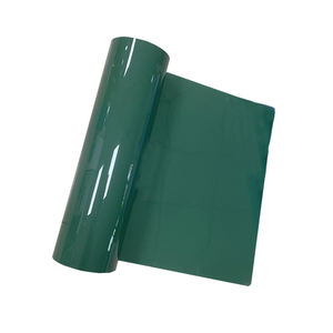 環境に優しい1mm厚PVC大理石シート、リサイクル可能な<span class=keywords><strong>PET</strong></span>シート、プラスチックシート製品のカスタムカット・印刷サービス - Product Image 4