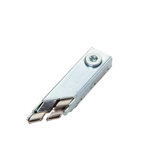 展示用テンションロックアルミプロファイルコネクタ亜鉛合金耐久性のあるブース表示フレーム用ロック、OEMカスタムメーカー - Product Image 3