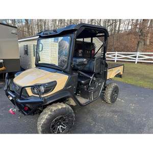 Veicolo utilitario Kubota Rtv XG850 durevole Prezzo all'ingrosso con motore potente, alta distanza da terra e comfort - Product Image 5