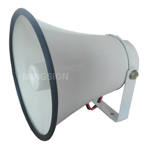 Altoparlante a Tromba Impermeabile 25W per Interni ed Esterni, Diffusore in Metallo per Moschee, Fabbriche, Scuole, Sistema Audio PA - Product Image 4