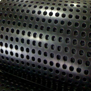 Dam Drainage Cell Garden <strong>Plastic</strong> Sheet Slope Retaining Wall Board Hdpe Drainage Board <strong>Plastic</strong> Sheet Drainage Cell for <strong>Roofing</strong> - Product Image 5