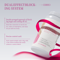 RedPhyto - Suplemento Herbal para la Pérdida de Peso en Adultos, Tabletas de Péptidos Elásticos, Quema Grasa y Refuerza el Sistema Inmunitario