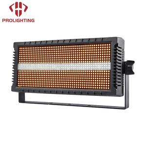Nhà Máy Strobe ánh sáng sân khấu 1200 RGBW Disco hiệu ứng nhấp nháy cho Đảng Disco blinder ánh sáng trong nhà SGM Q7 Strobe nguyên tử LED - Product Image 1