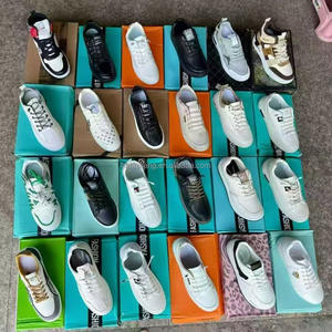 Zapatos para Caminar con Cordones, Cómodos, con Forro de Malla, Material de PU, para Otoño, al por Mayor, Modernos, Versátiles, Estilo Retro Británico - Product Image 5