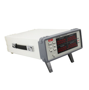 เครื่องวัดพลังงานดิจิตอลแบบ UTE1010B UNI-T เครื่องวัดค่าพารามิเตอร์ทางไฟฟ้าอัจฉริยะรองรับการปรับแต่ง OEM - Product Image 5