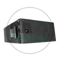 Sistema de Sonido Line Array Activo DL20A, Biamplificado de 2 Vías, Doble Woofer de 10 Pulgadas